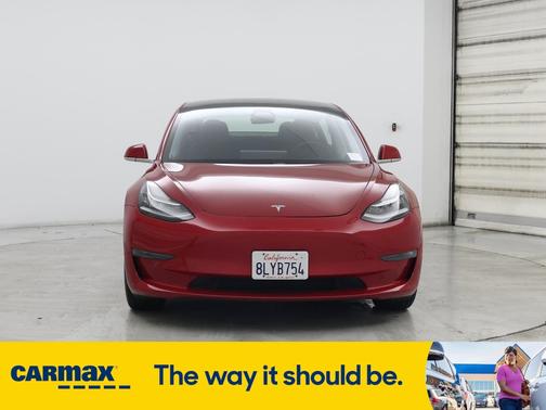 2019 Tesla Model 3 Standard Range Plus