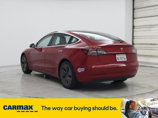 2019 Tesla Model 3 Standard Range Plus