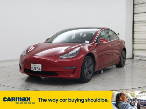 2019 Tesla Model 3 Standard Range Plus