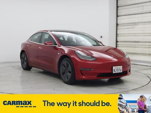 2019 Tesla Model 3 Standard Range Plus