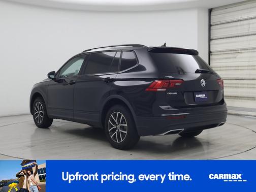2021 Volkswagen Tiguan S