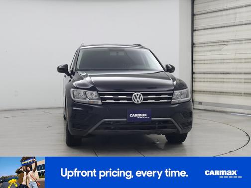 2021 Volkswagen Tiguan S