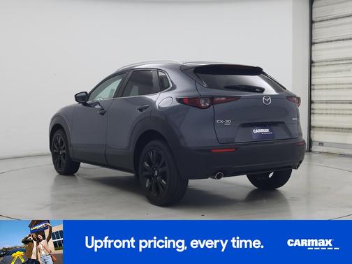 2023 Mazda CX-30 Carbon Edition