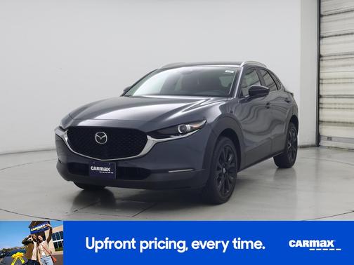 2023 Mazda CX-30 Carbon Edition