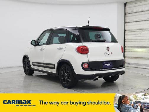 2017 FIAT 500L Trekking
