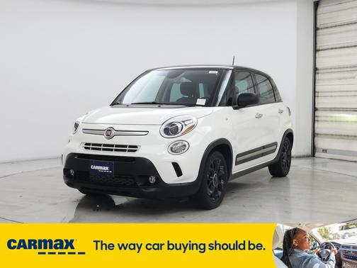 2017 FIAT 500L Trekking
