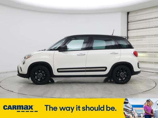 2017 FIAT 500L Trekking
