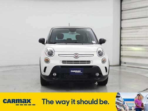 2017 FIAT 500L Trekking