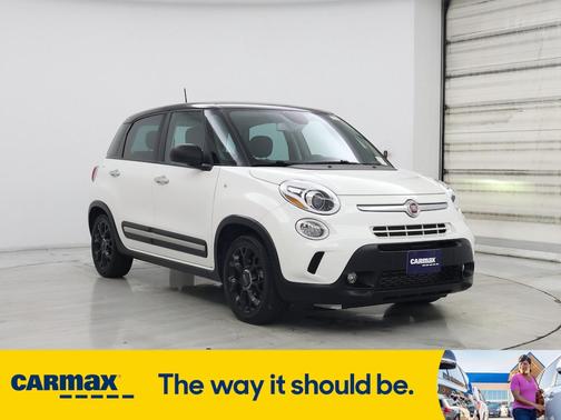 2017 FIAT 500L Trekking