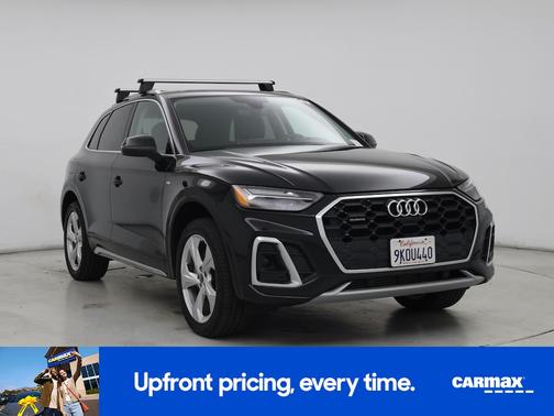 2023 Audi Q5 S-Line Premium Plus