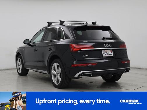 2023 Audi Q5 S-Line Premium Plus