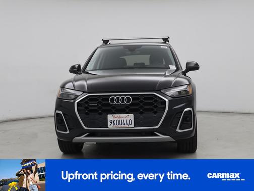 2023 Audi Q5 S-Line Premium Plus