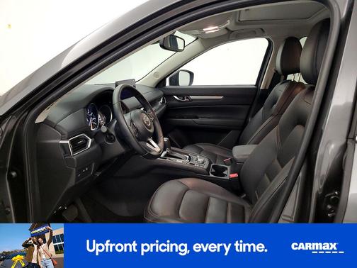 2023 Mazda CX-5 Carbon Edition