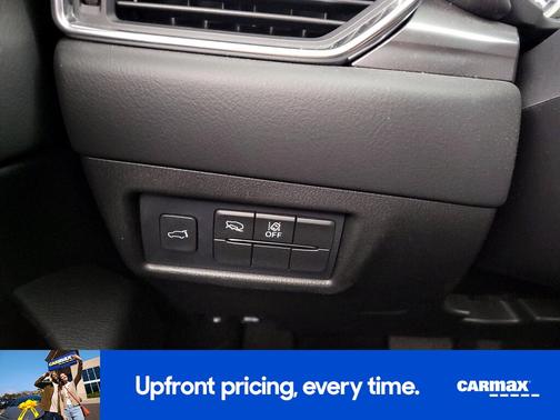 2023 Mazda CX-5 Carbon Edition