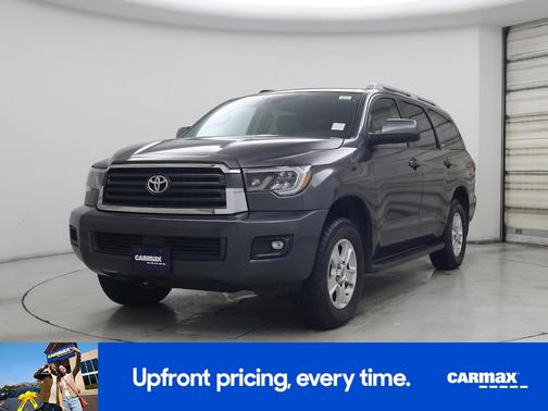 2018 Toyota Sequoia SR5