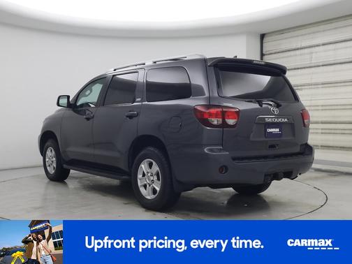 2018 Toyota Sequoia SR5