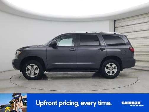 2018 Toyota Sequoia SR5