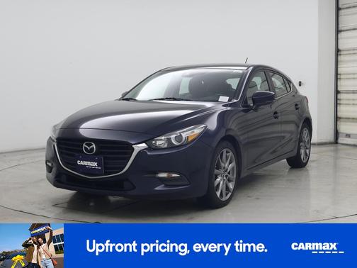 2018 Mazda Mazda3 Touring