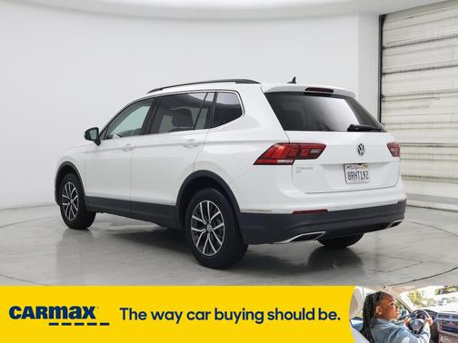 2020 Volkswagen Tiguan SE