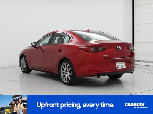 2023 Mazda Mazda3 2.5 S Premium Package