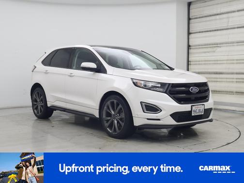 2018 Ford Edge Sport