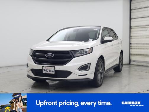 2018 Ford Edge Sport