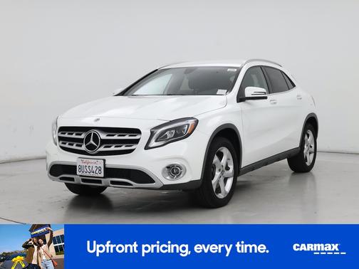 2020 Mercedes-Benz GLA 250 GLA 250