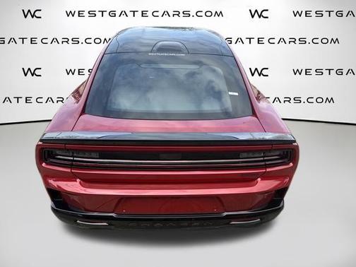 REDEYE 2026 Dodge Charger Scat Pack