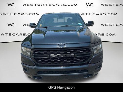 Diamond Black 2023 RAM 1500 Big Horn