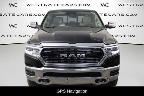 Diamond Black 2019 RAM 1500 Limited