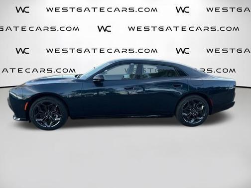 Dark 2026 Dodge Charger R/T