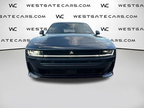 Dark 2026 Dodge Charger R/T