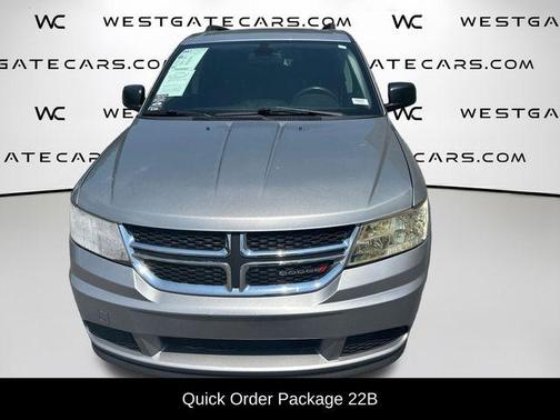 Billet Clearcoat 2019 Dodge Journey SE Value Package