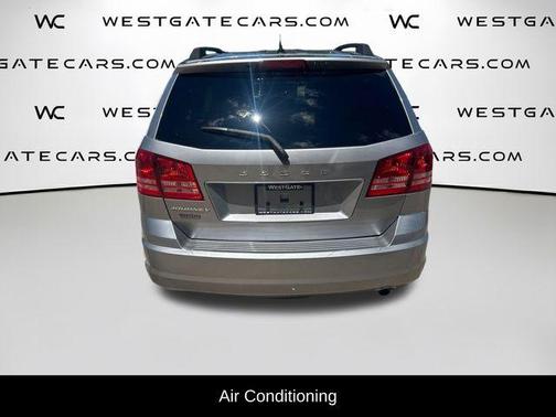 Billet Clearcoat 2019 Dodge Journey SE Value Package