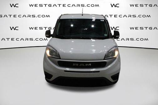 Bright White 2022 RAM ProMaster City Base