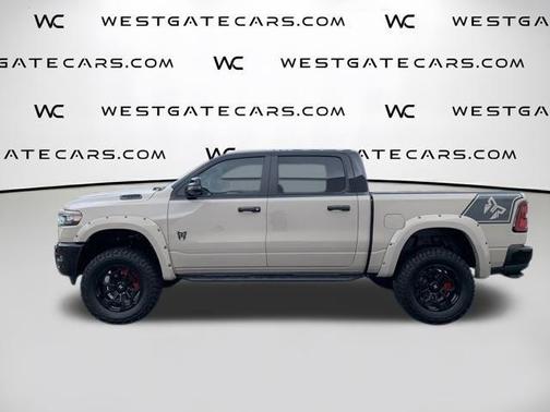 Diamond Black 2025 RAM 1500 Big Horn/Lone Star