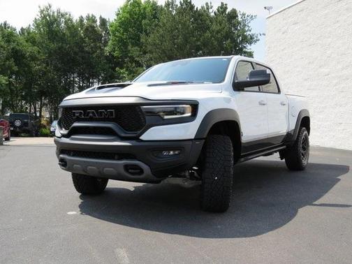 Photo 3 of 36 of 2022 RAM 1500 TRX