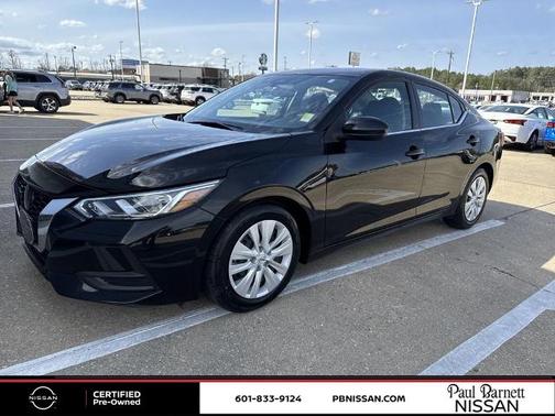 2022 Nissan Sentra S