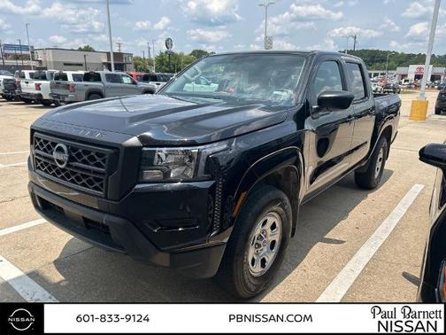 2023 Nissan Frontier S