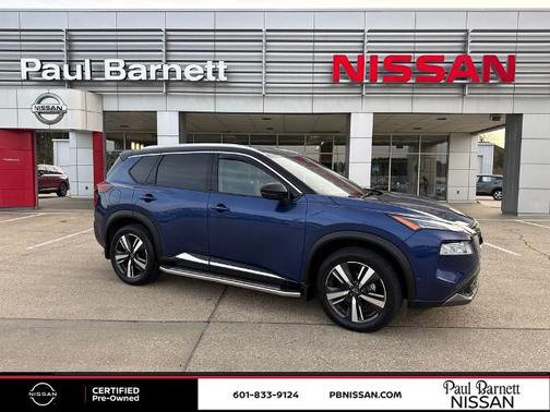 2023 Nissan Rogue SL