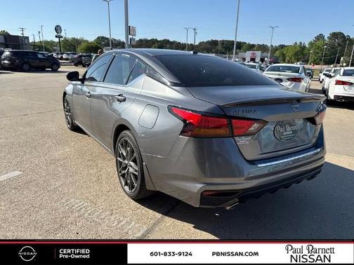 2023 Nissan Altima 2.0 SR