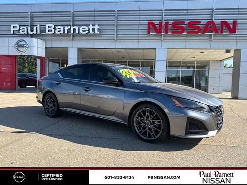 2023 Nissan Altima 2.0 SR