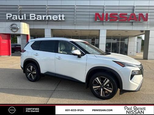 2024 Nissan Rogue SL