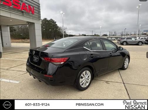 2021 Nissan Sentra S