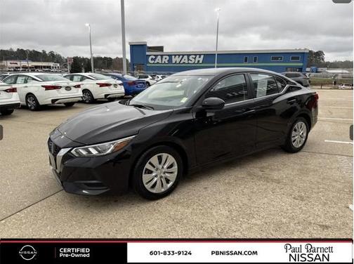 2021 Nissan Sentra S