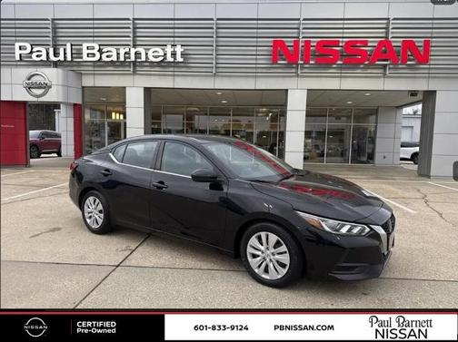 2021 Nissan Sentra S