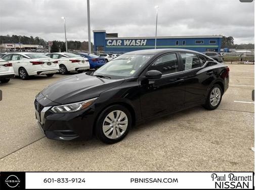 2021 Nissan Sentra S
