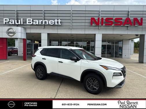 2023 Nissan Rogue S
