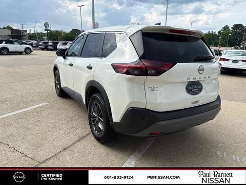 2023 Nissan Rogue S