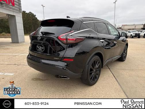 2024 Nissan Murano SV